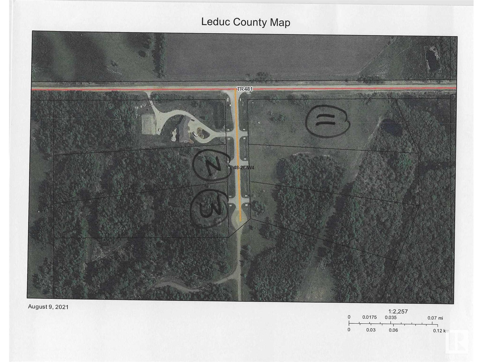 #10 26555 Twp 481, Rural Leduc County