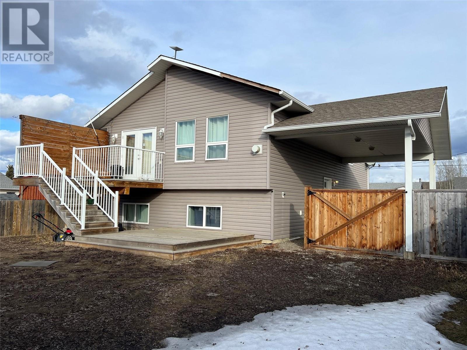 5207 40 Street, Chetwynd