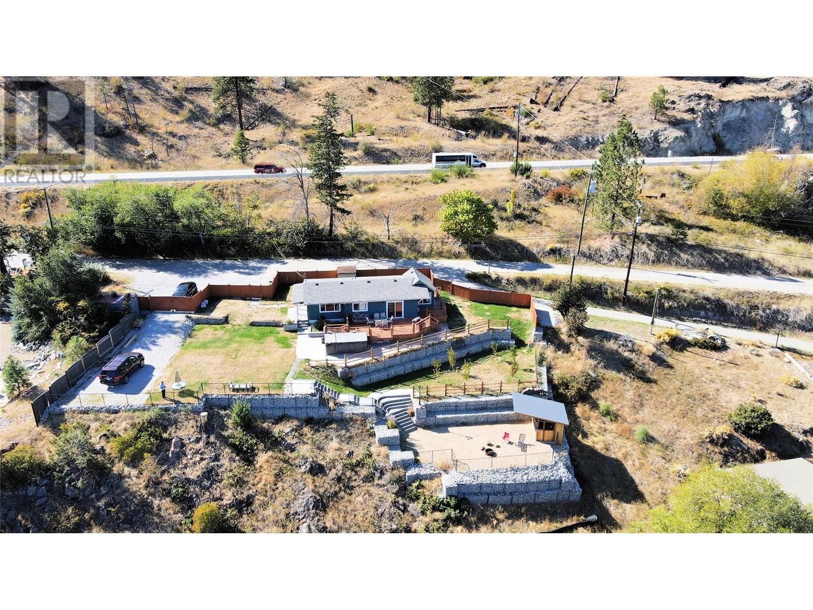  7168 Brent Road, Peachland
