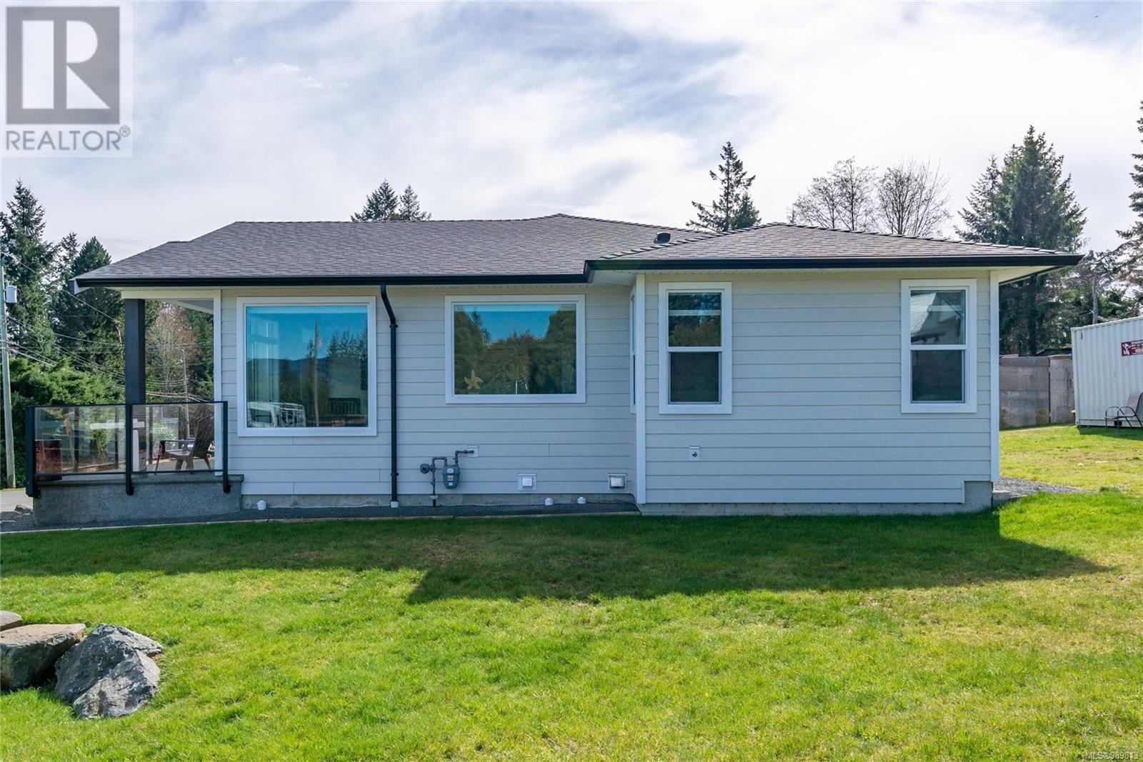 4190 Discovery Dr, Campbell River real estate listing 989813
