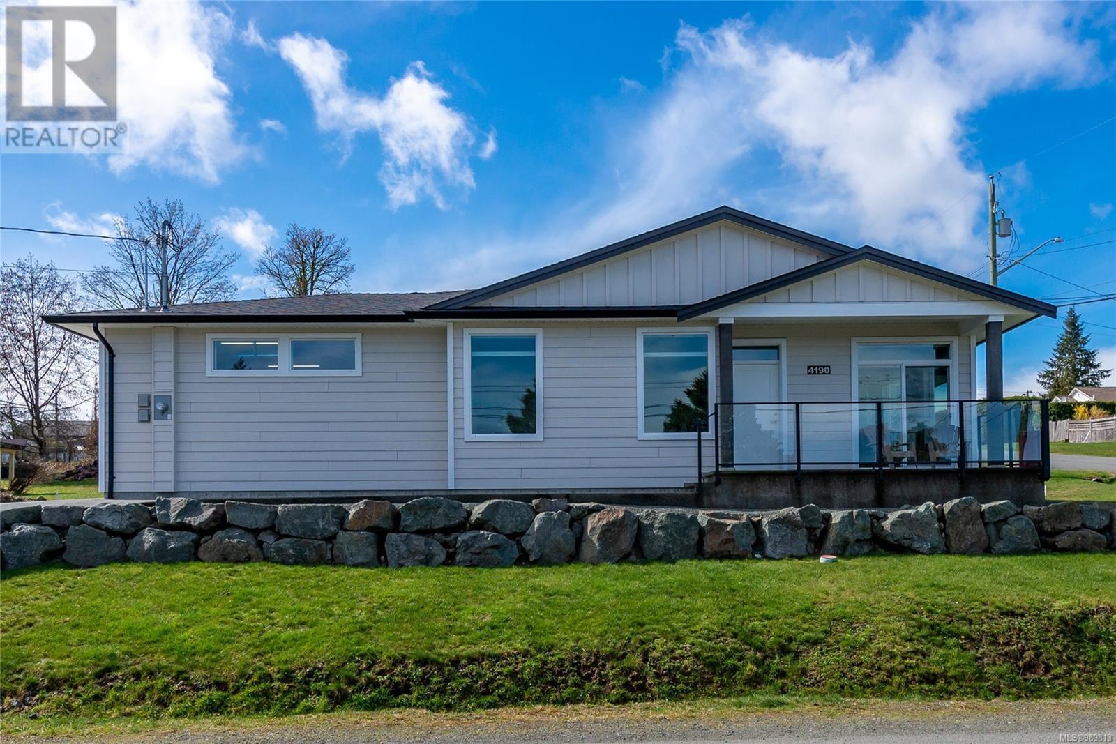 4190 Discovery Dr, Campbell River real estate listing 989813