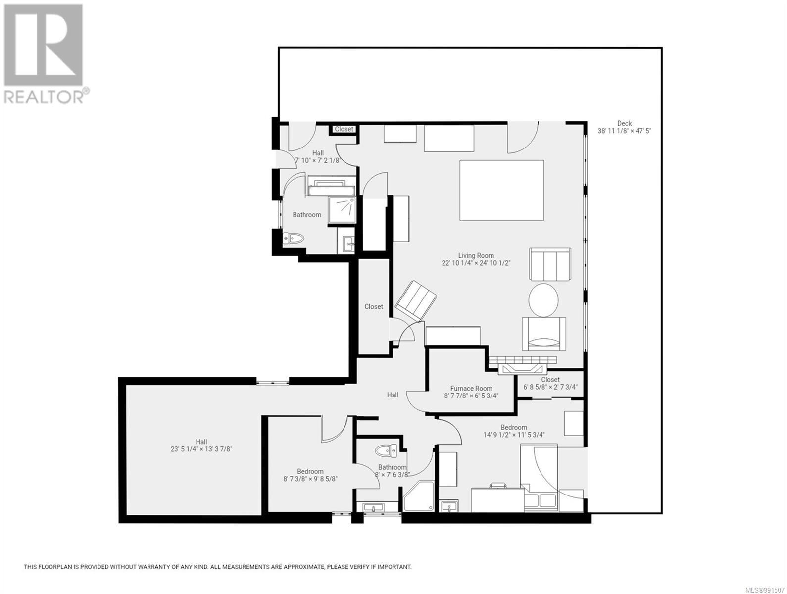 5952 Race Point Rd, Campbell River real estate listing 991507