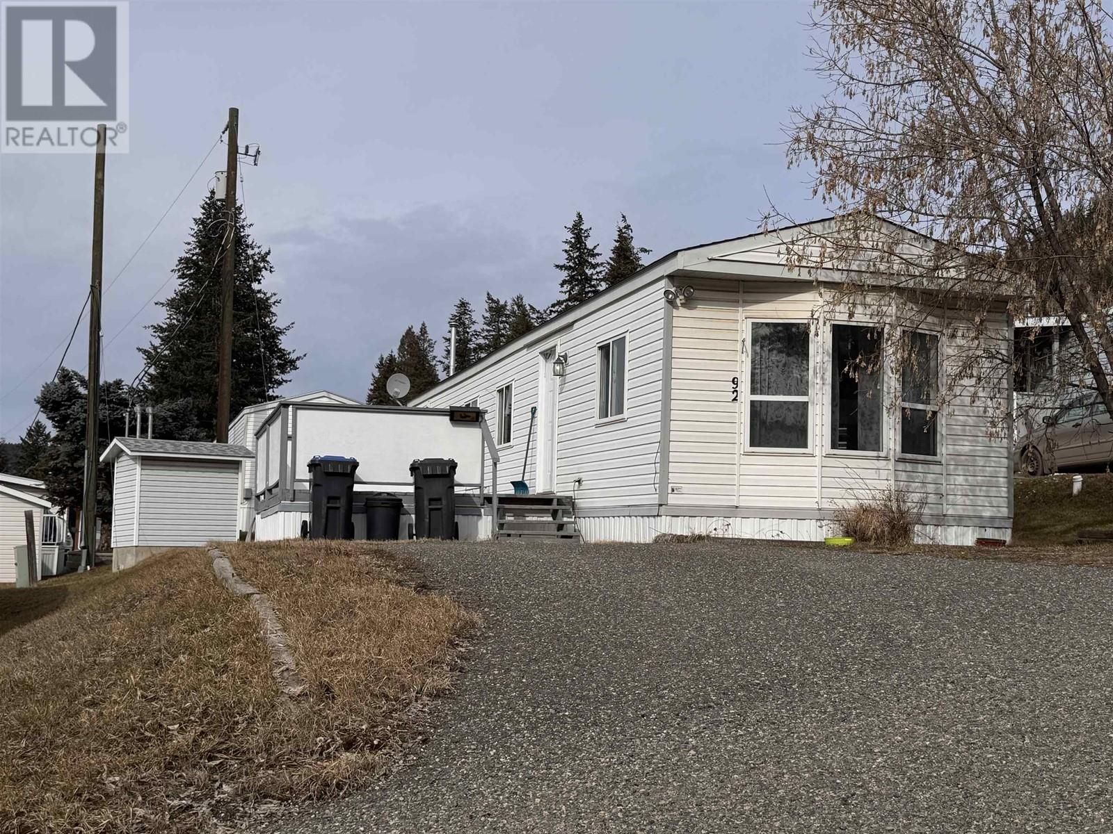 92 770 N 11TH AVENUE, Williams Lake