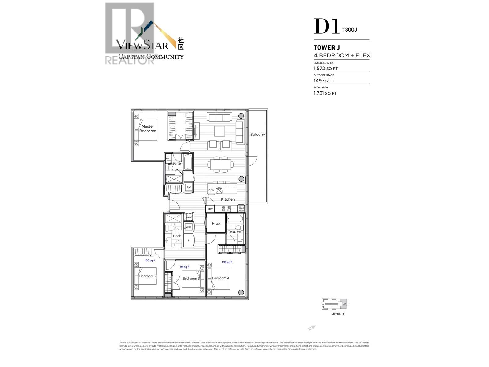 Photo 16 of 1300 8160 Mcmyn Way, Richmond BC