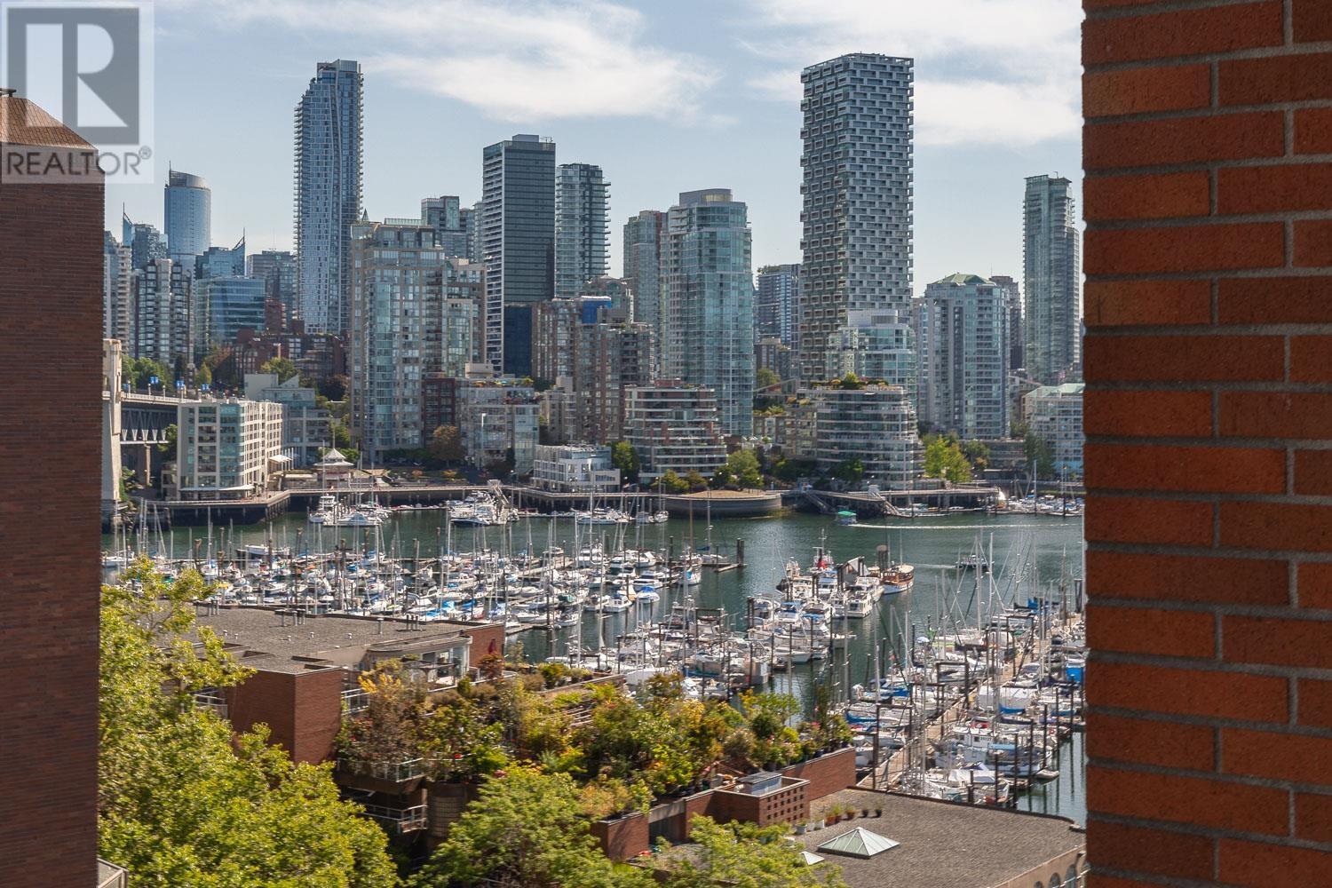 Photo 28 of 1003 1450 Pennyfarthing Drive, Vancouver BC