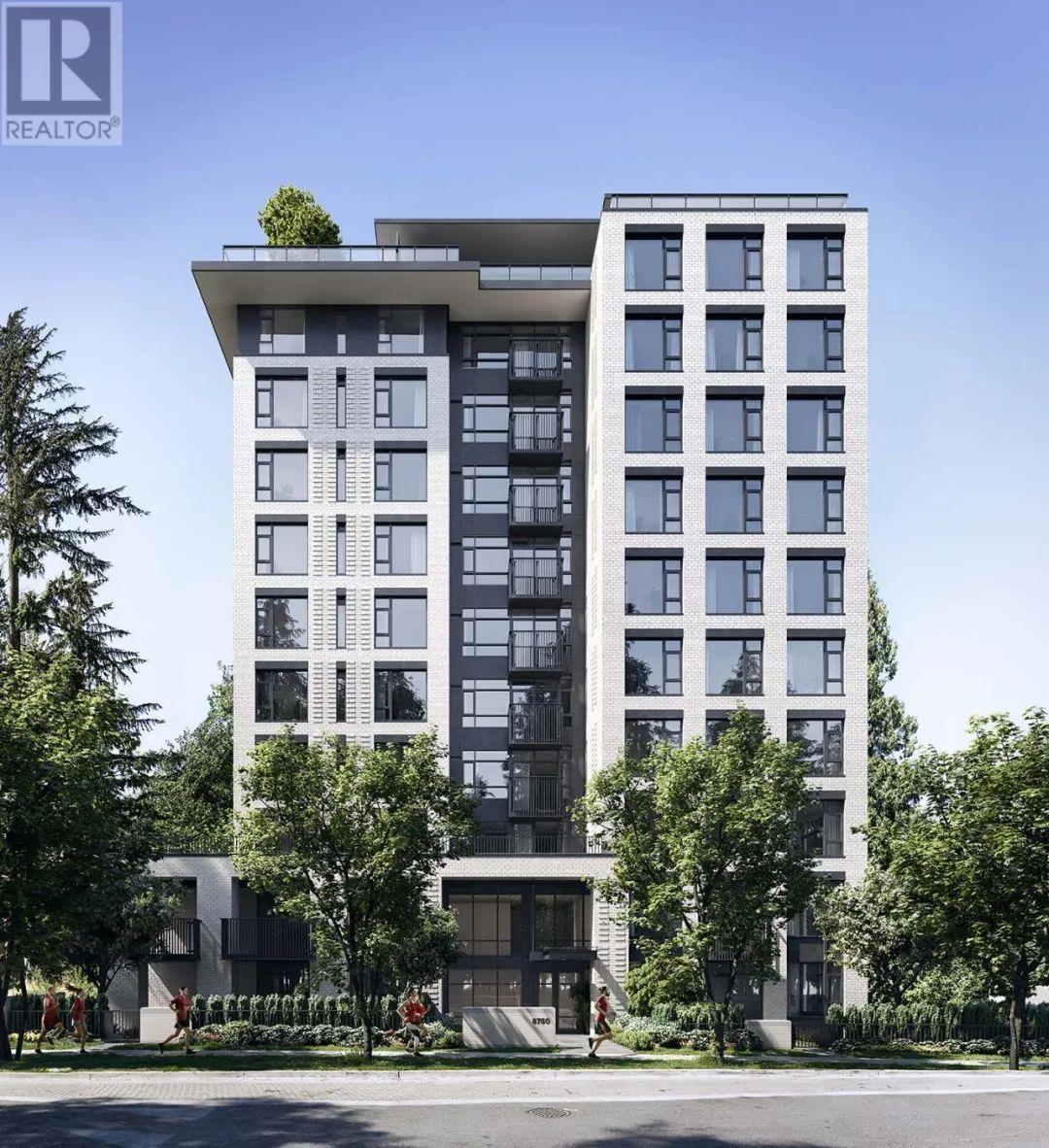 Photo 7 of 809 8750 University Crescent, Burnaby BC