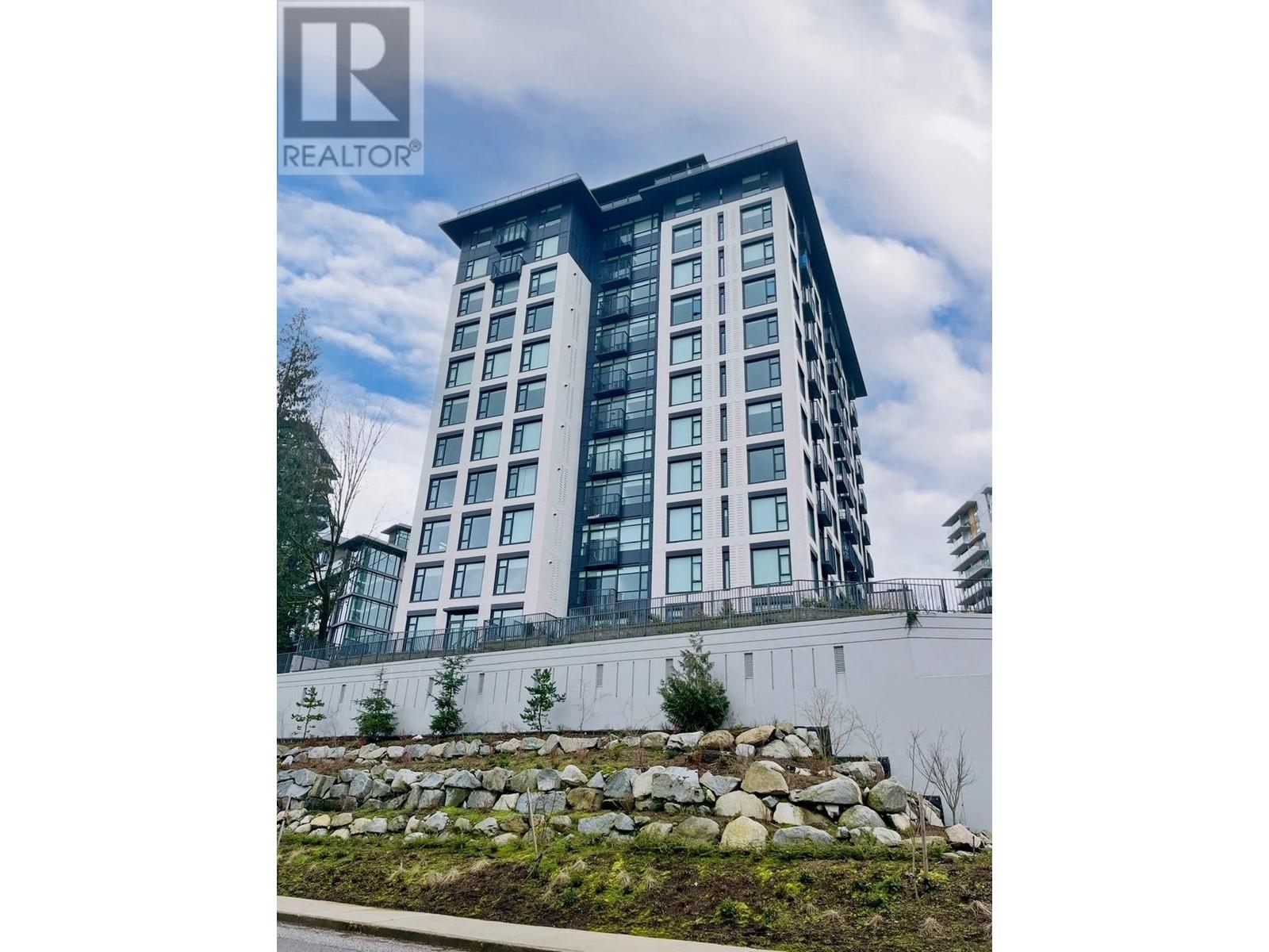 Photo 1 of 809 8750 University Crescent, Burnaby BC