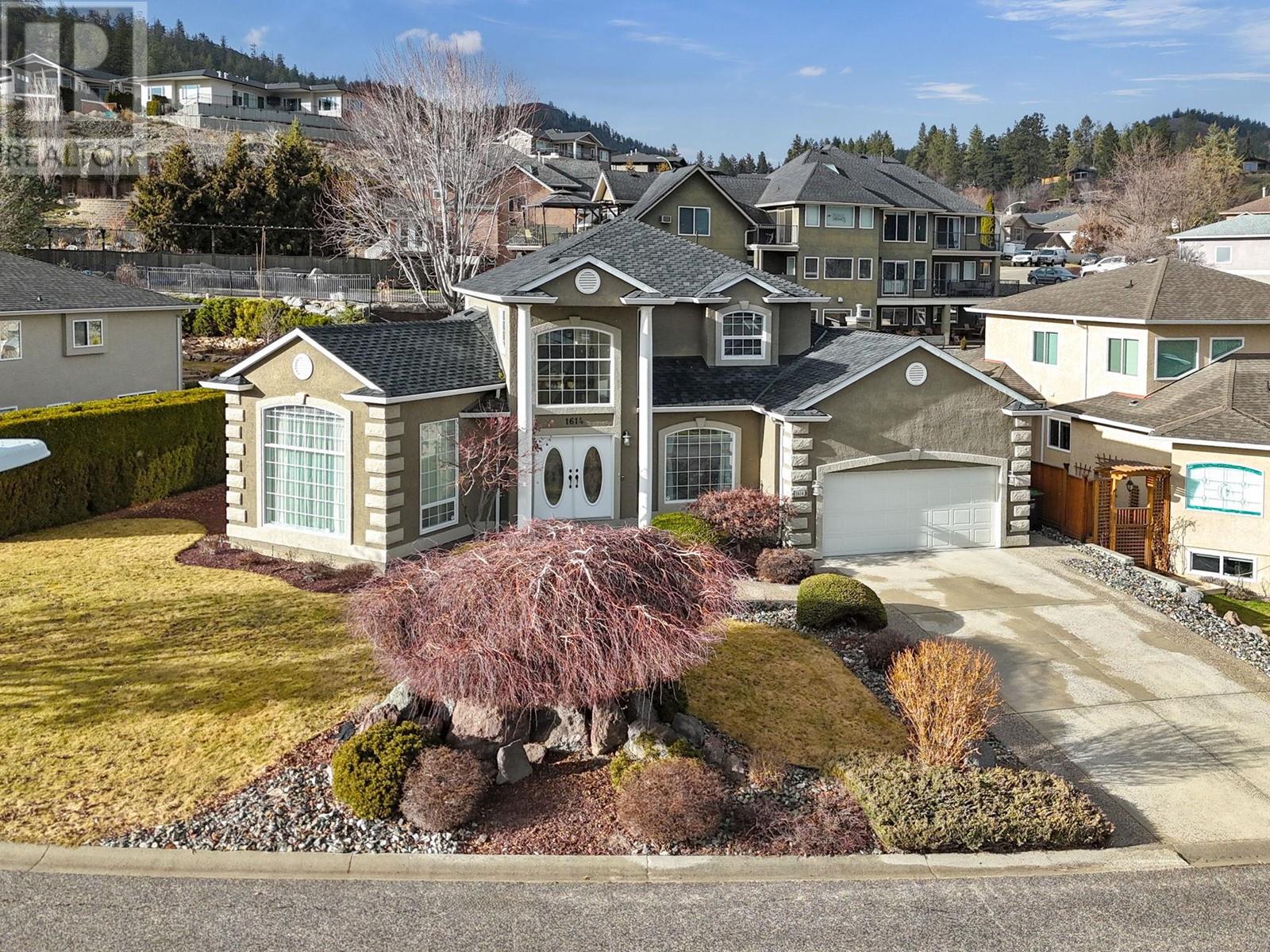 1614 Lindsay Drive, Kelowna
