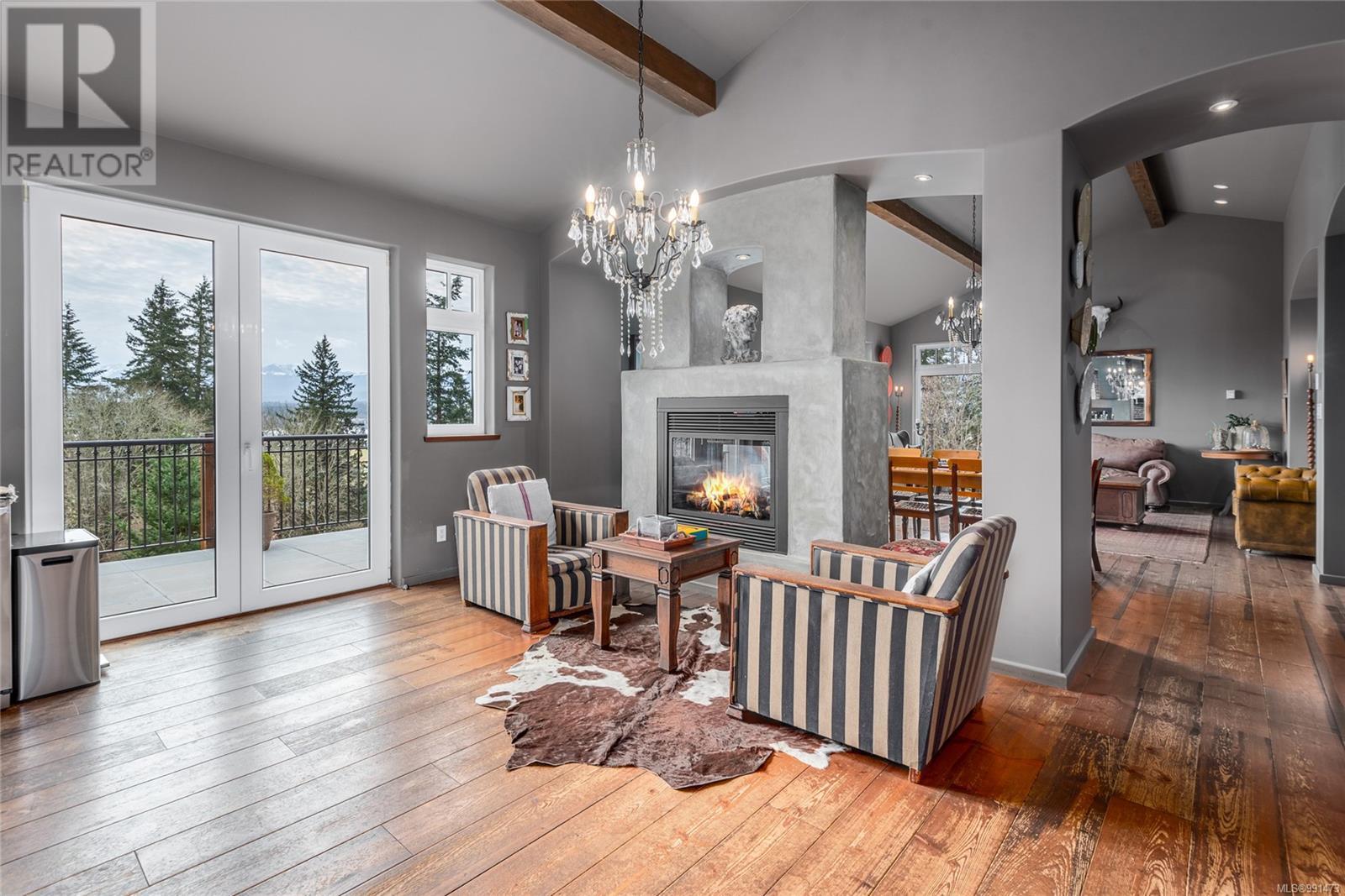 2465 Back Rd, Courtenay real estate listing 991473