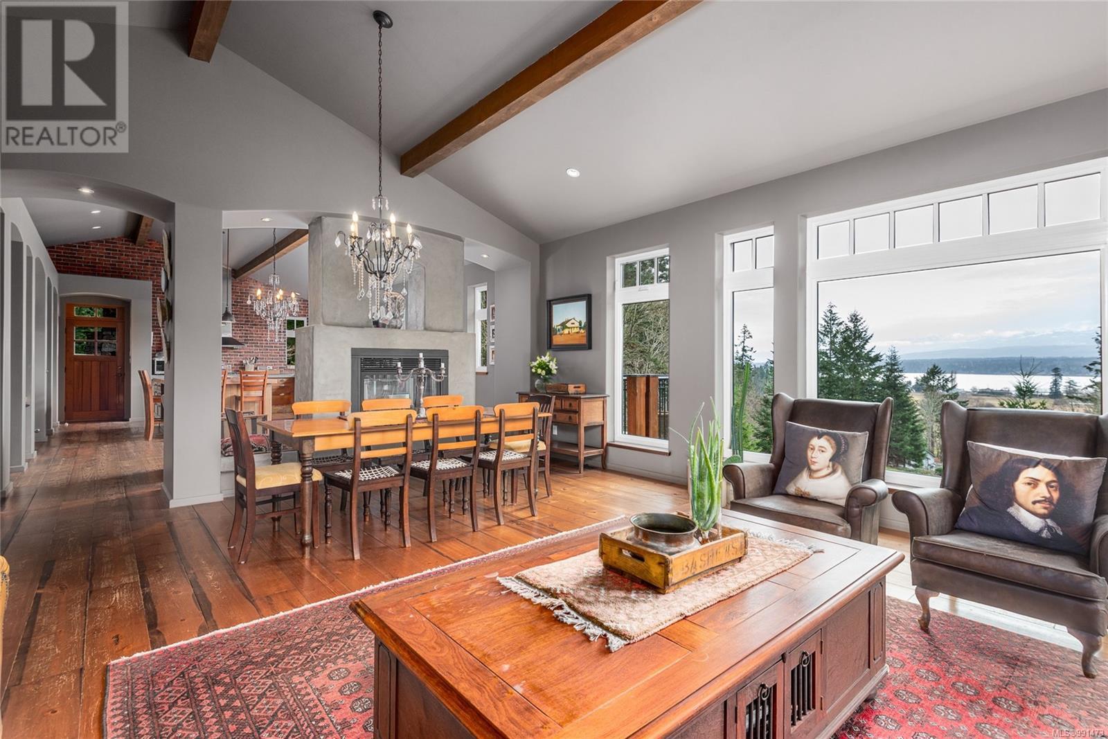 2465 Back Rd, Courtenay real estate listing 991473