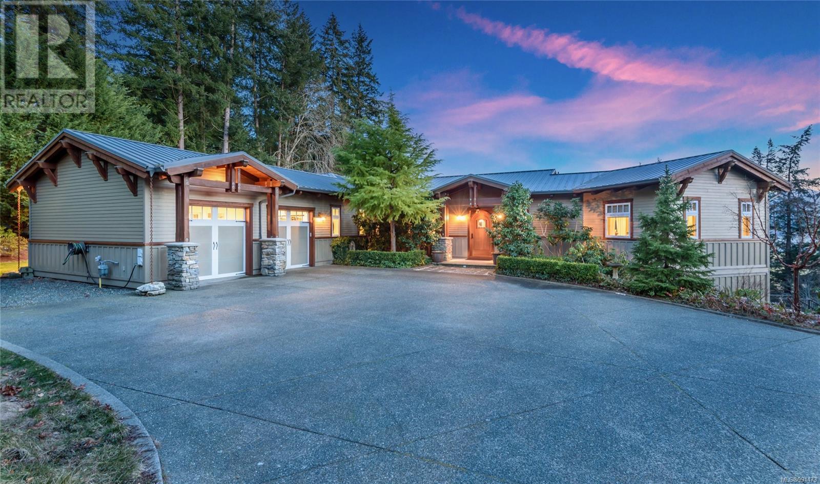 2465 Back Rd, Courtenay real estate listing 991473