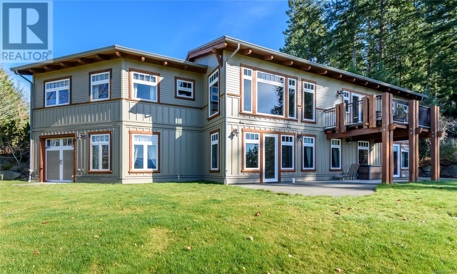 2465 Back Rd, Courtenay real estate listing 991473