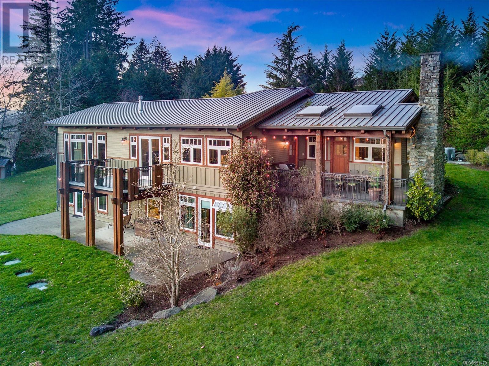 2465 Back Rd, Courtenay real estate listing 991473