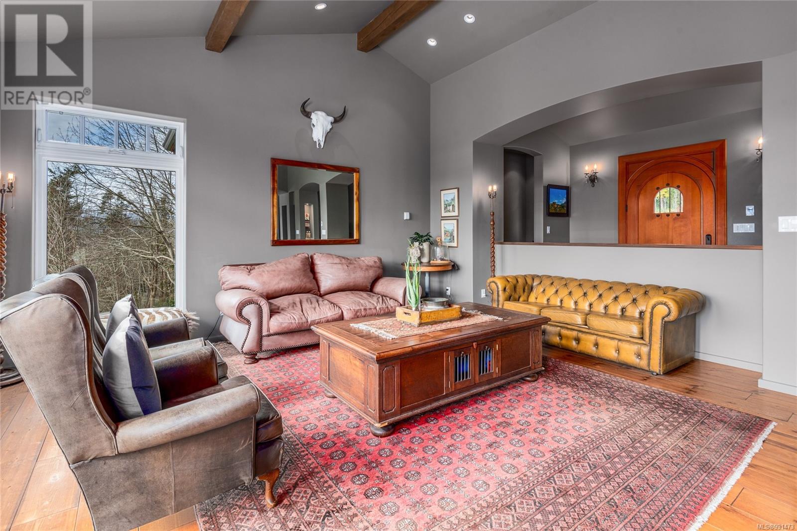 2465 Back Rd, Courtenay real estate listing 991473