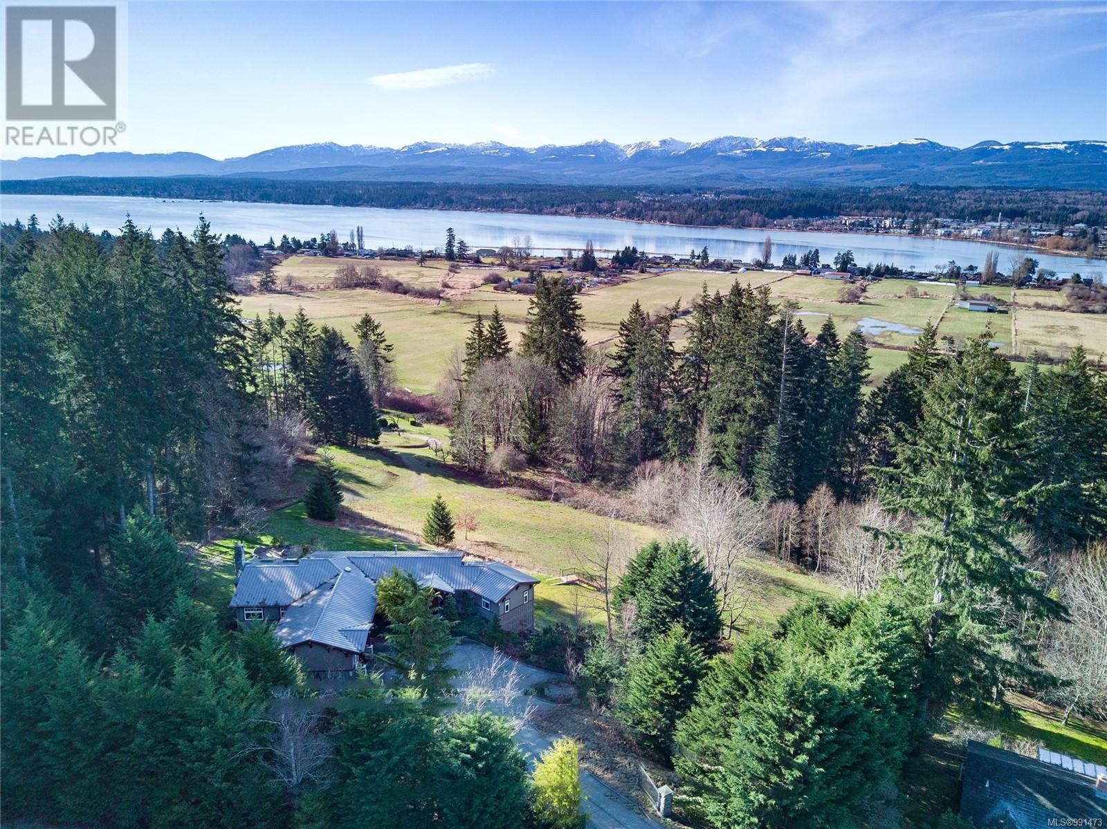 2465 Back Rd, Courtenay real estate listing 991473