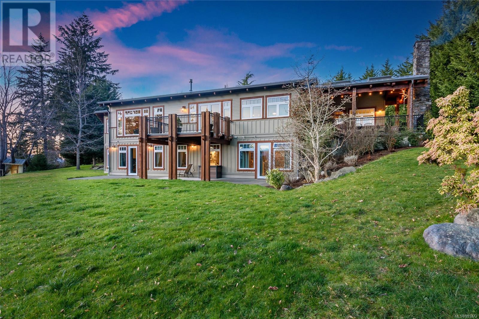 2465 Back Rd, Courtenay real estate listing 991473