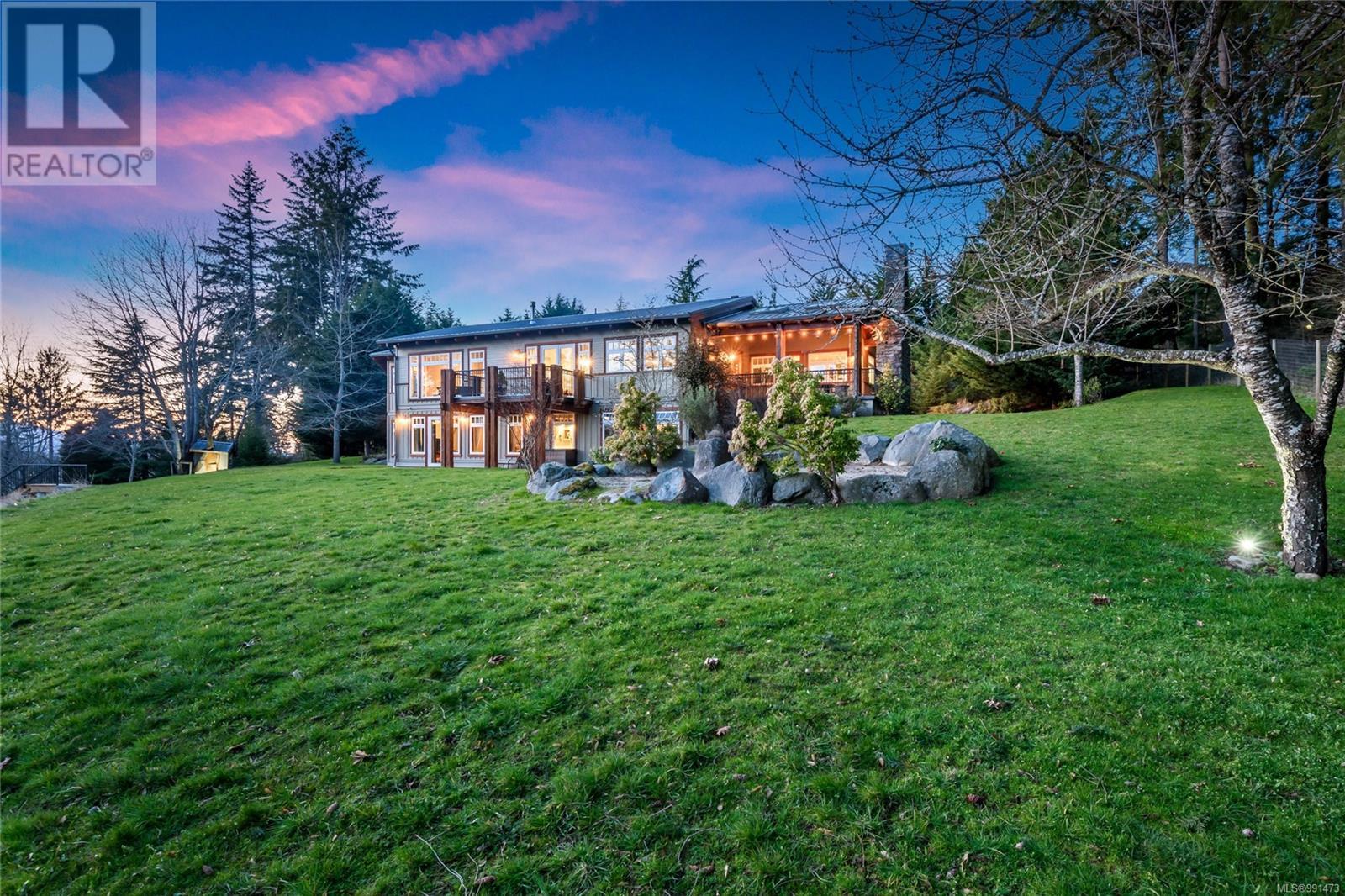 2465 Back Rd, Courtenay real estate listing 991473