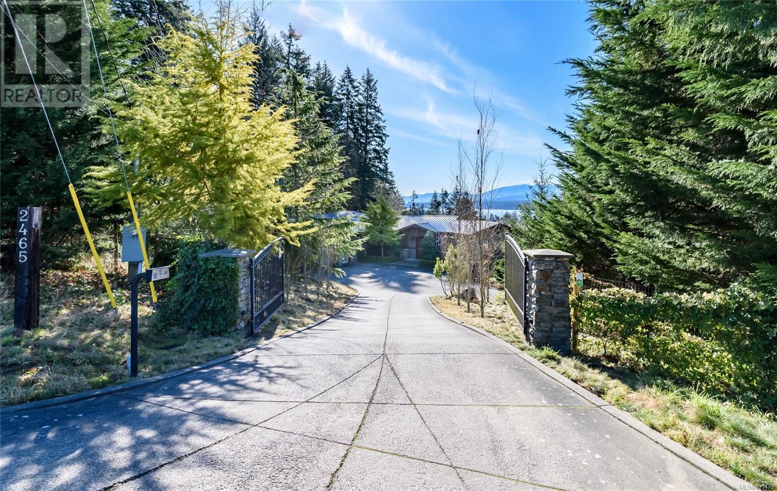 2465 Back Rd, Courtenay real estate listing 991473