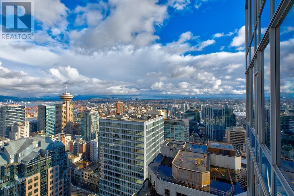 3704 667 HOWE STREET, Vancouver
