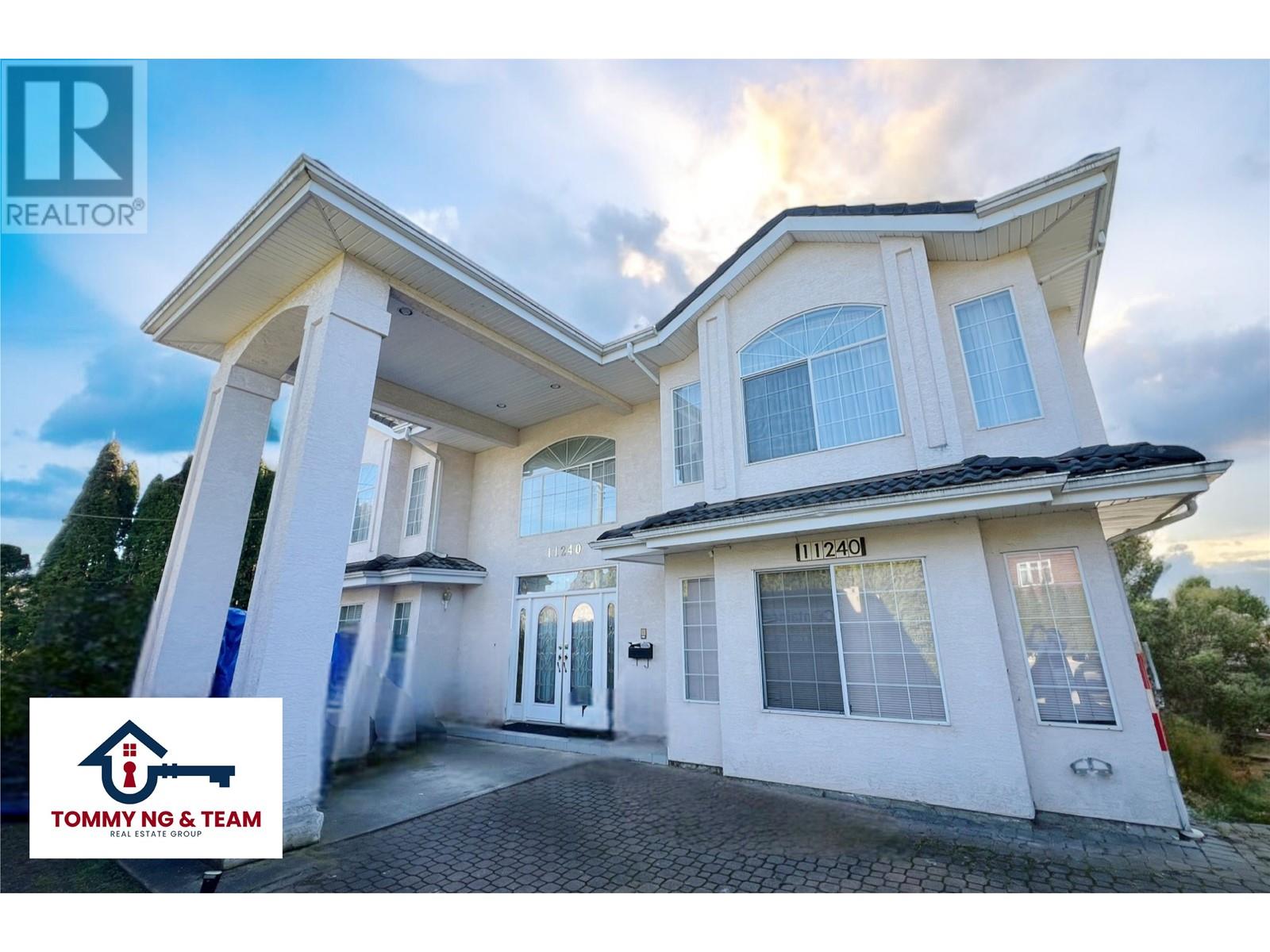 Photo 1 of 11240 Granville Avenue, Richmond BC