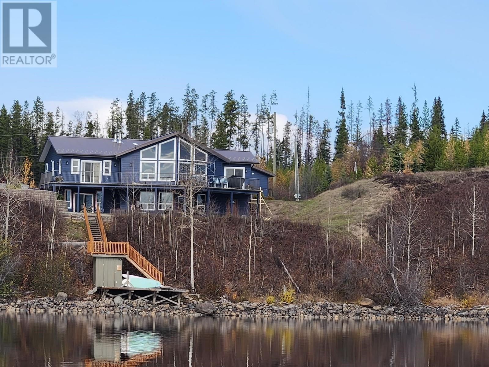 38537 DRIFTWOOD DRIVE, Burns Lake