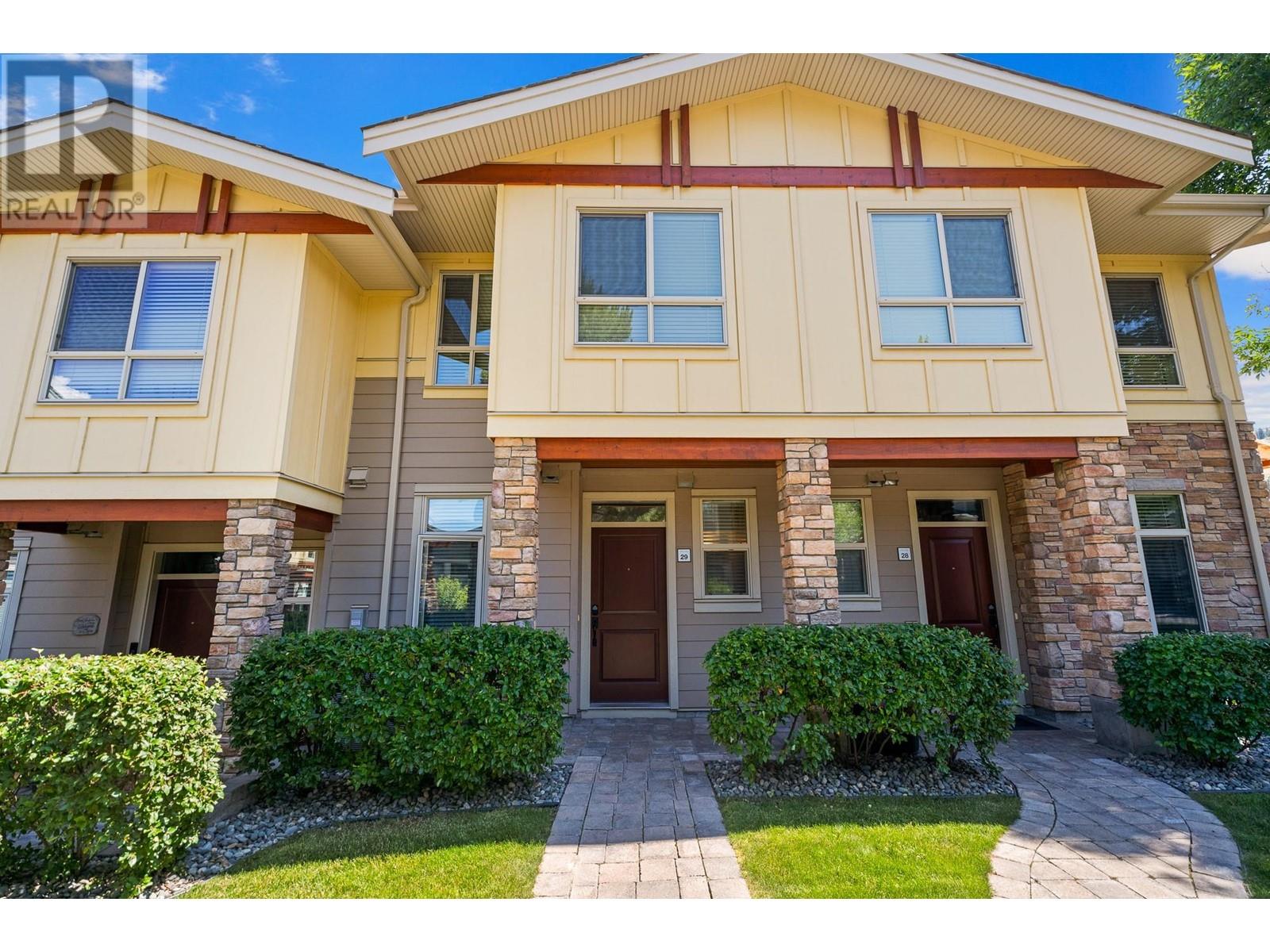 130 COLEBROOK Road Unit# 29, Kamloops