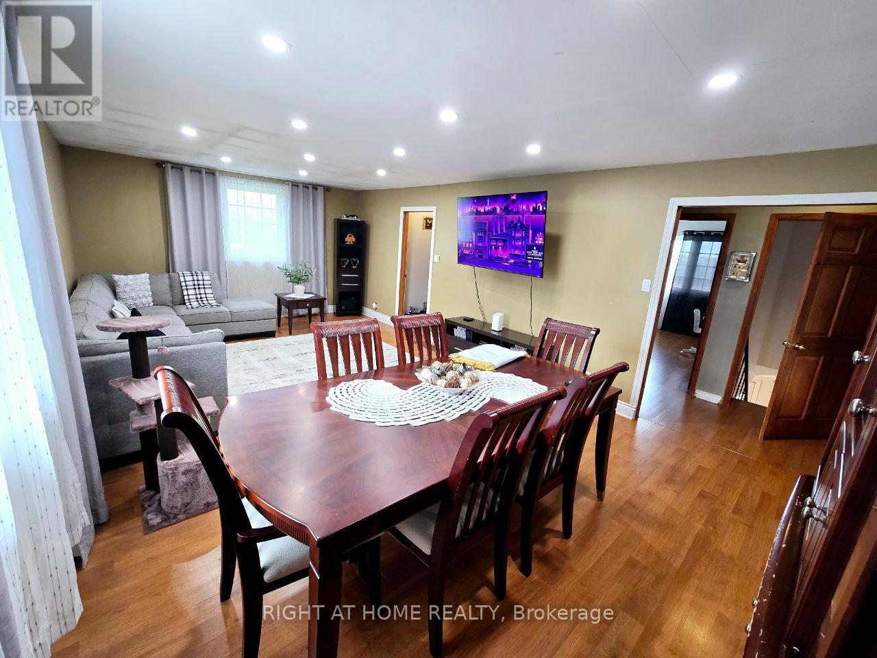 Upstairs Living Room
