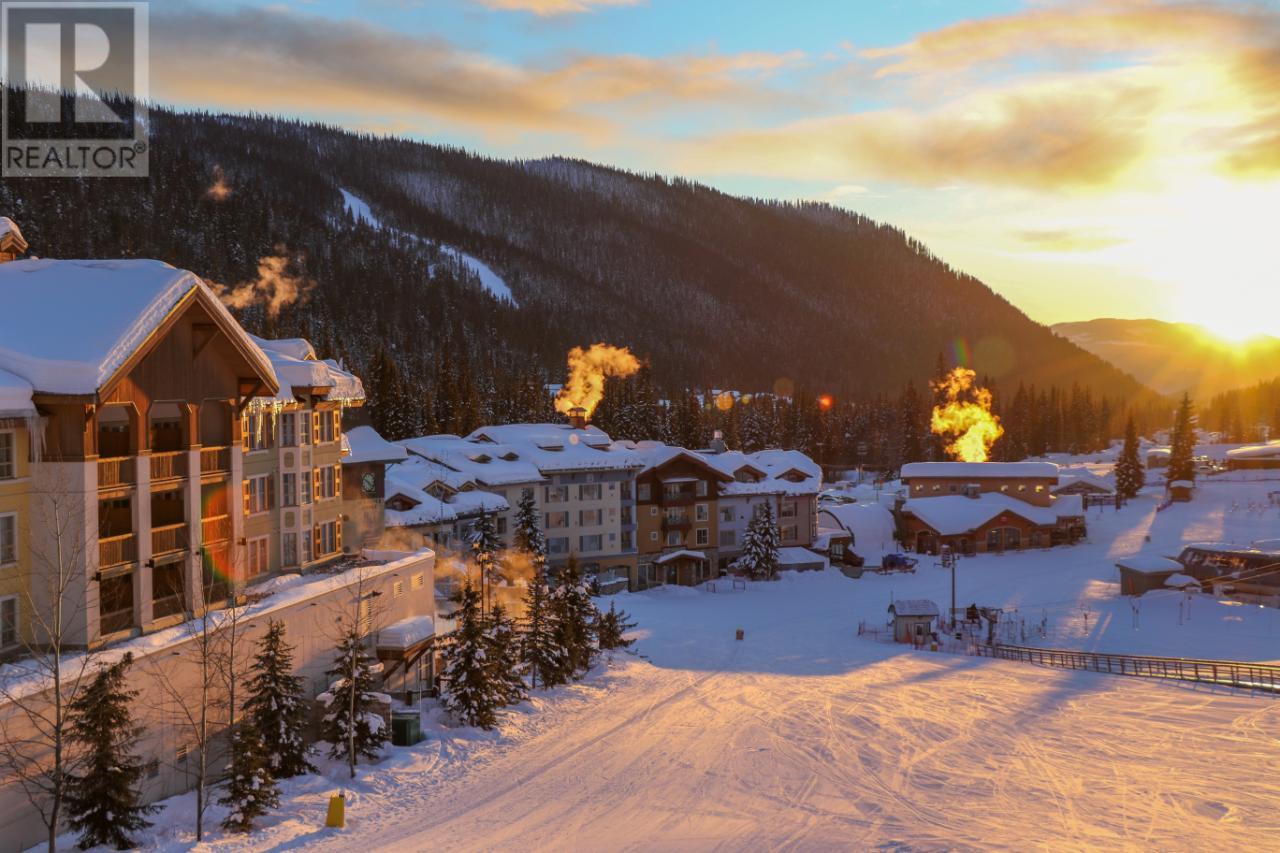 7005 MCGILLIVRAY LAKE Drive Unit# 12, Sun Peaks