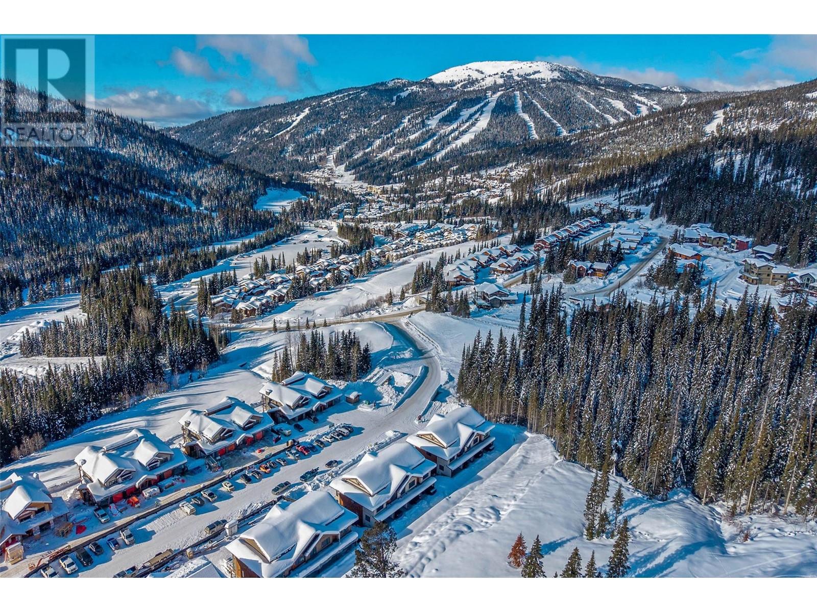 7005 MCGILLIVRAY LAKE Drive Unit# 12, Sun Peaks