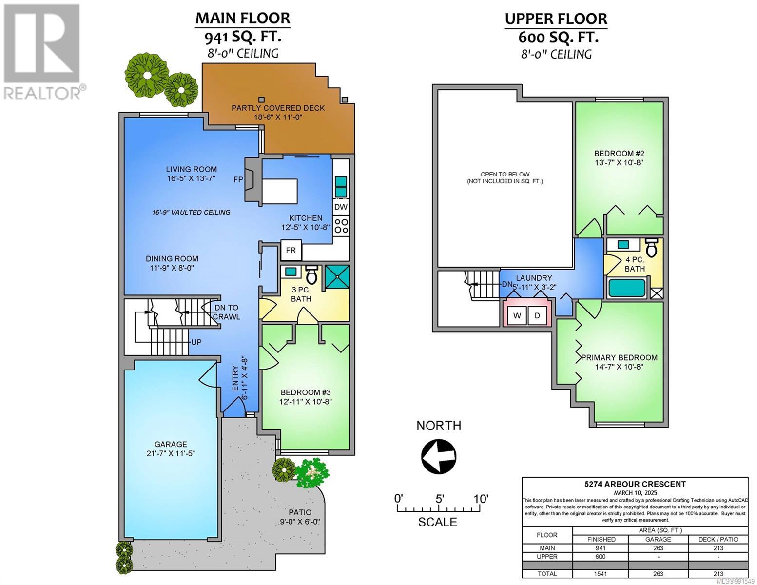 5274 Arbour Cres, Nanaimo real estate listing 991549