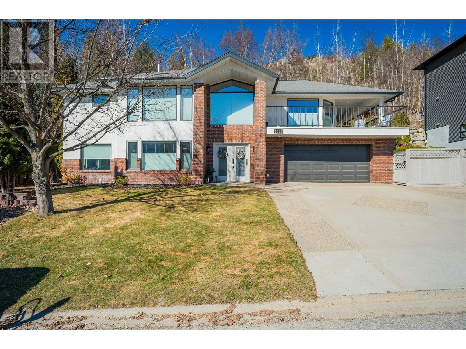 2381 McBride Street, Trail