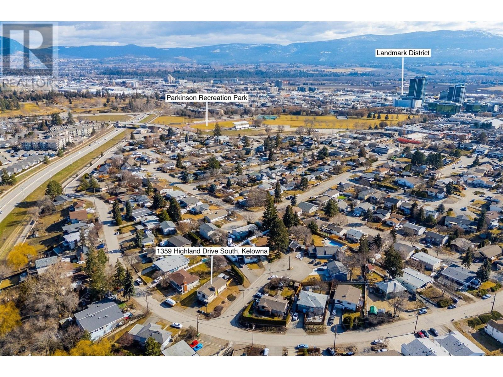  1359 Highland Drive South, Kelowna