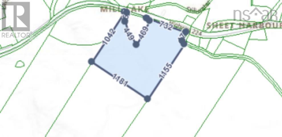 Property 2 of 2 of Highway 224