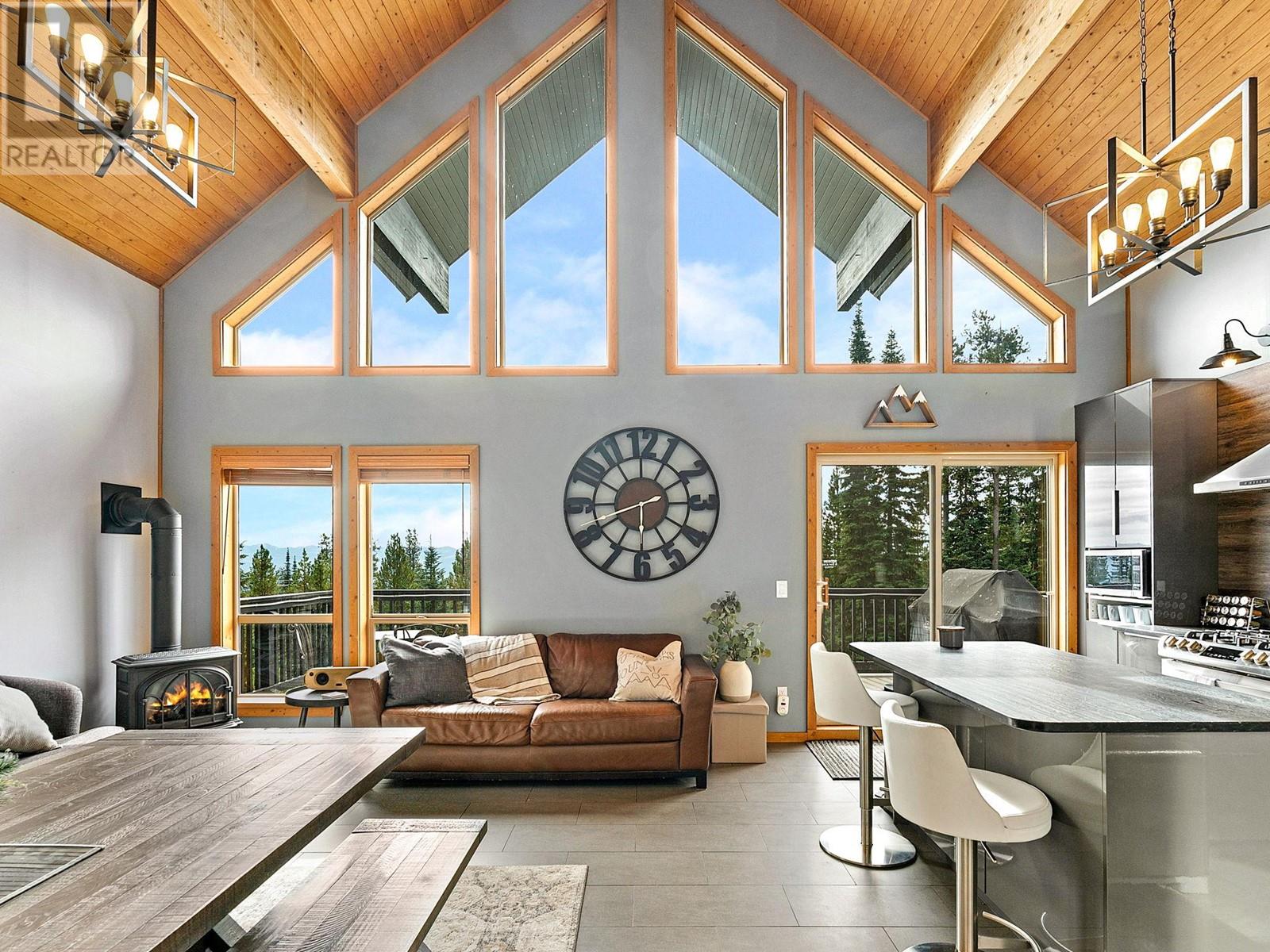  4833 Snowpines Road, Big White