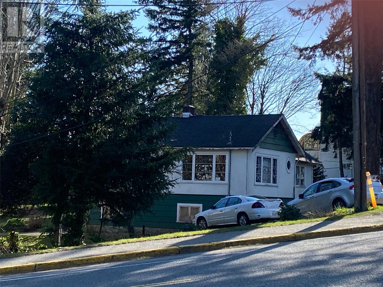 827 Alder St, Campbell River real estate listing 988747