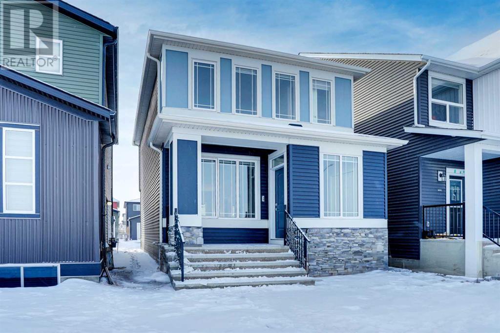 Single Family House for Sale in  Cornerstone Boulevard NE Cornerstone Calgary 