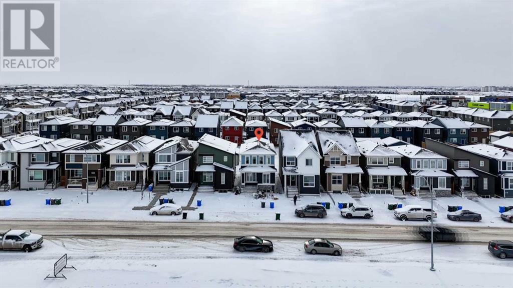 Single Family House for Sale in  Cornerstone Boulevard NE Cornerstone Calgary 