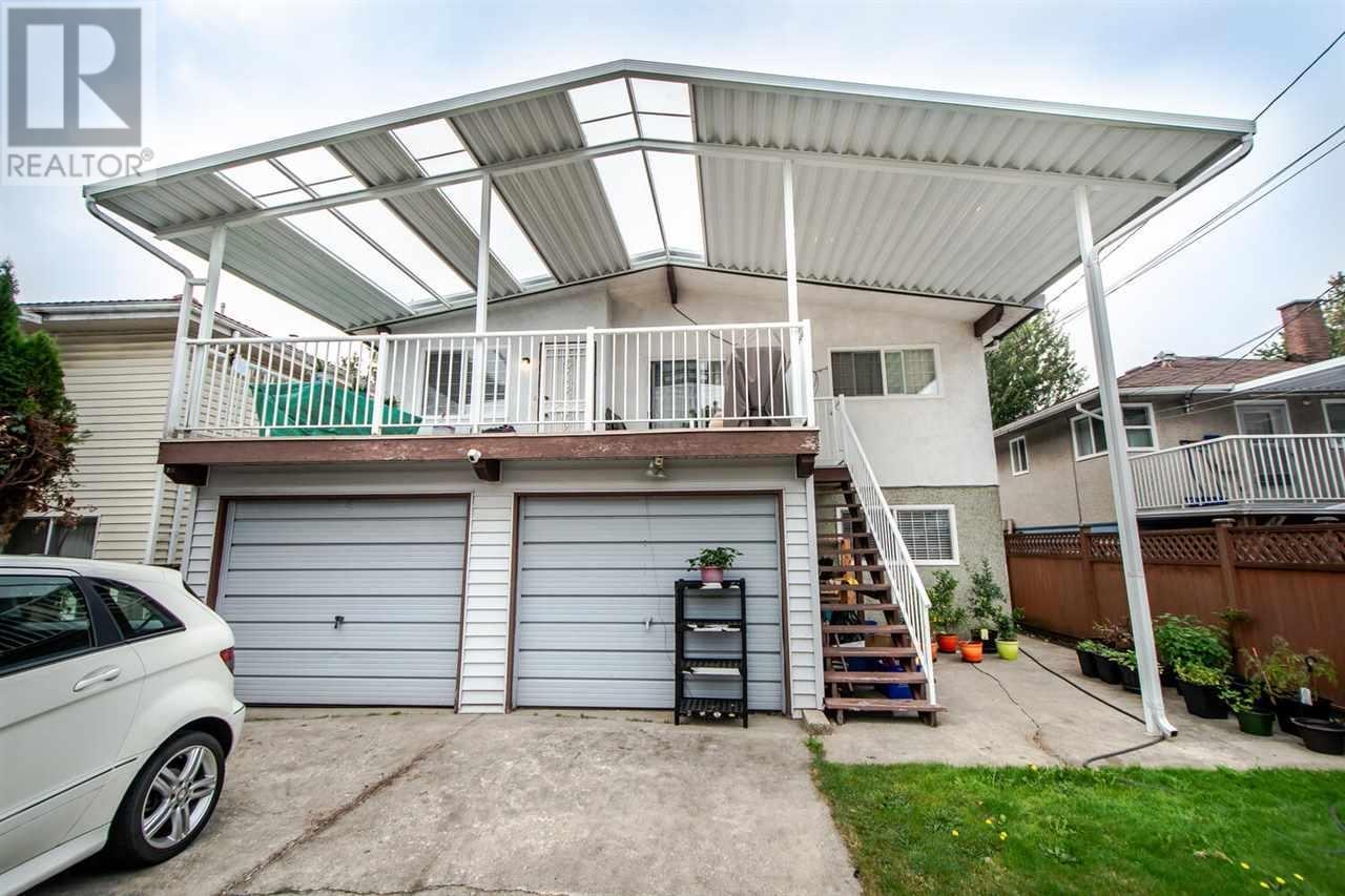 5756 ST. MARGARETS STREET, Vancouver