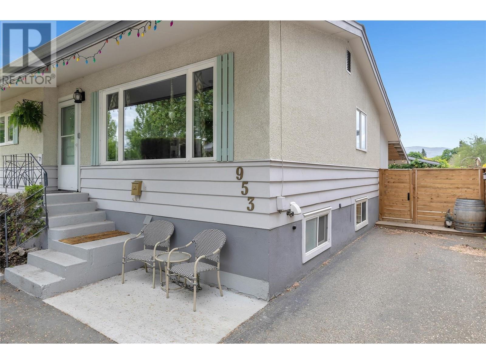  953 Borden Avenue, Kelowna