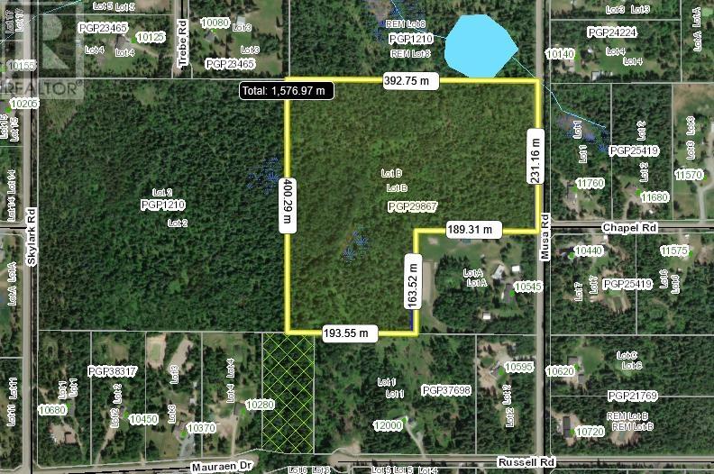 Photo 3 of Lot B Musa Road, Prince George BC