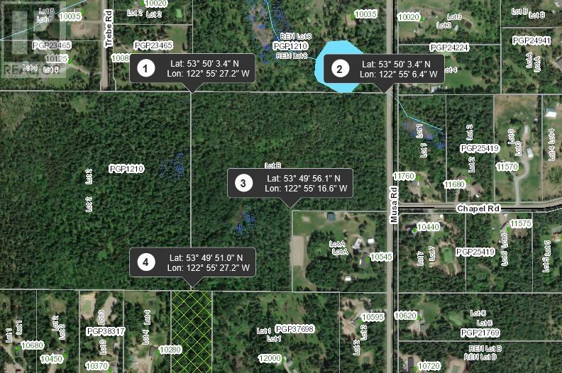 Photo 2 of Lot B Musa Road, Prince George BC