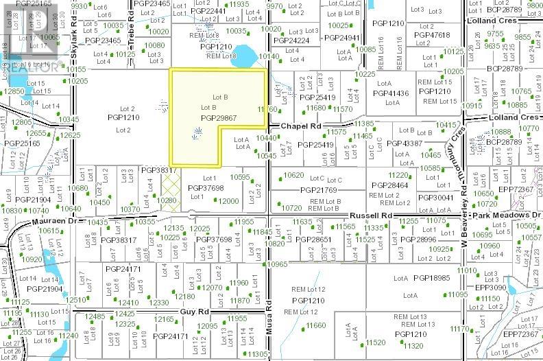 Photo 4 of Lot B Musa Road, Prince George BC
