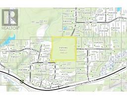 Primary bedroom of LOT 1 HILLCREST DRIVE · Prince George, BC
