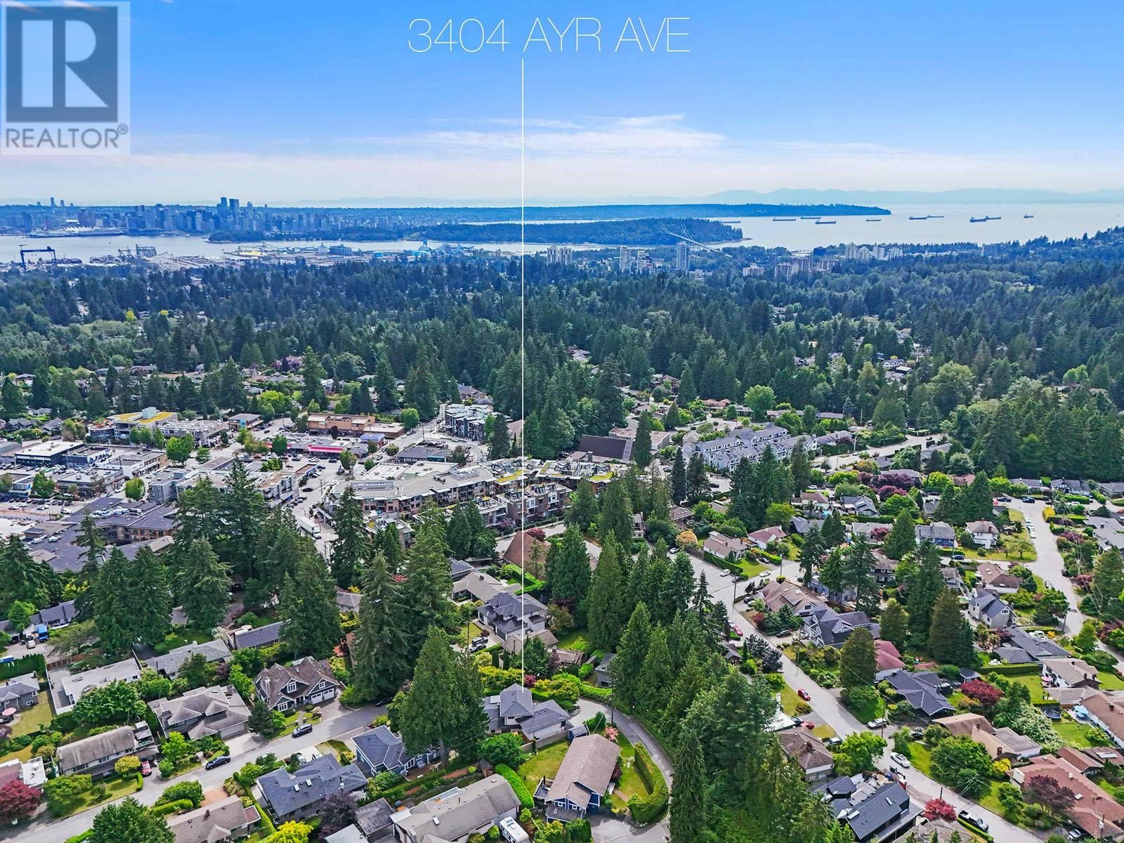 3404 AYR AVENUE, North Vancouver
