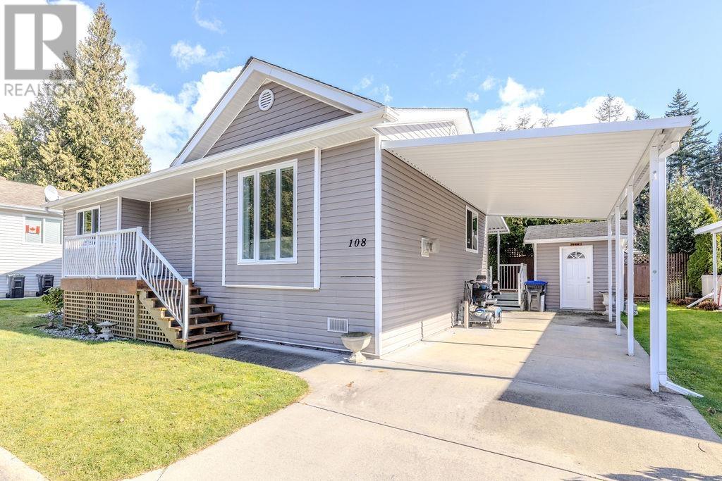 108 4510 SUNSHINE COAST HIGHWAY, Sechelt