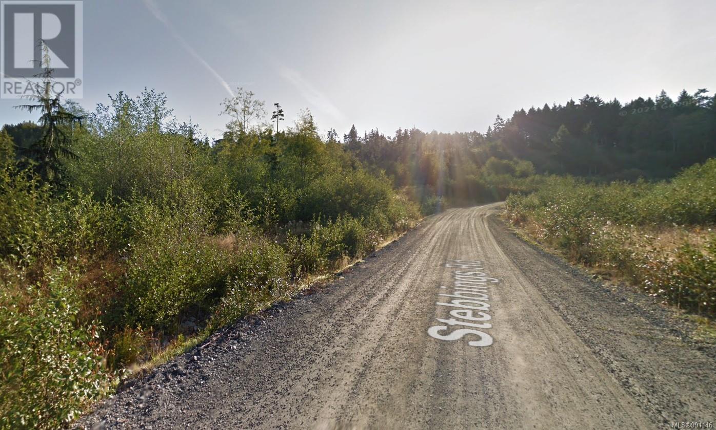 lot 4 STEBBINGS Rd, Shawnigan Lake