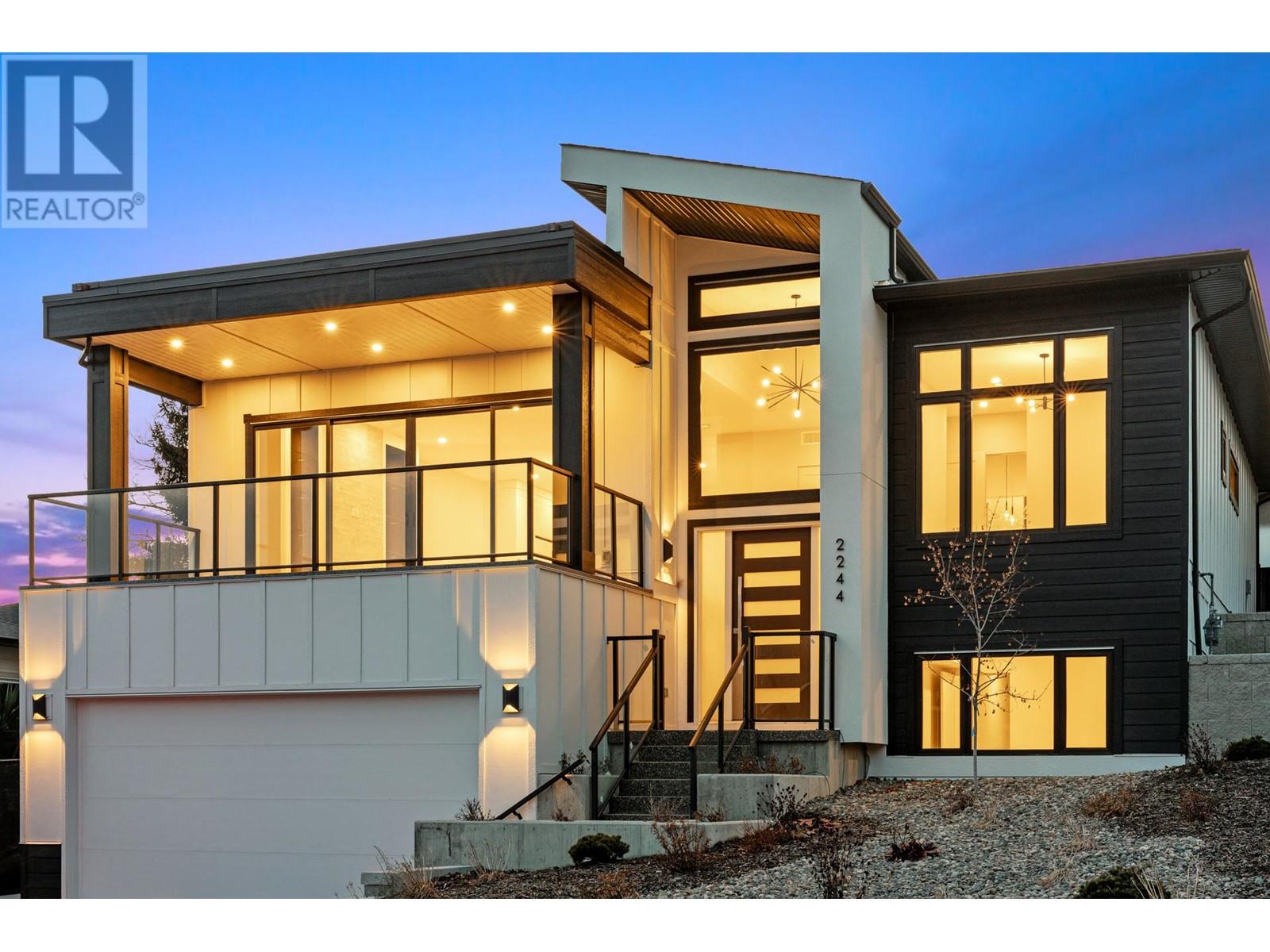 2244 Hihannah Drive, West Kelowna