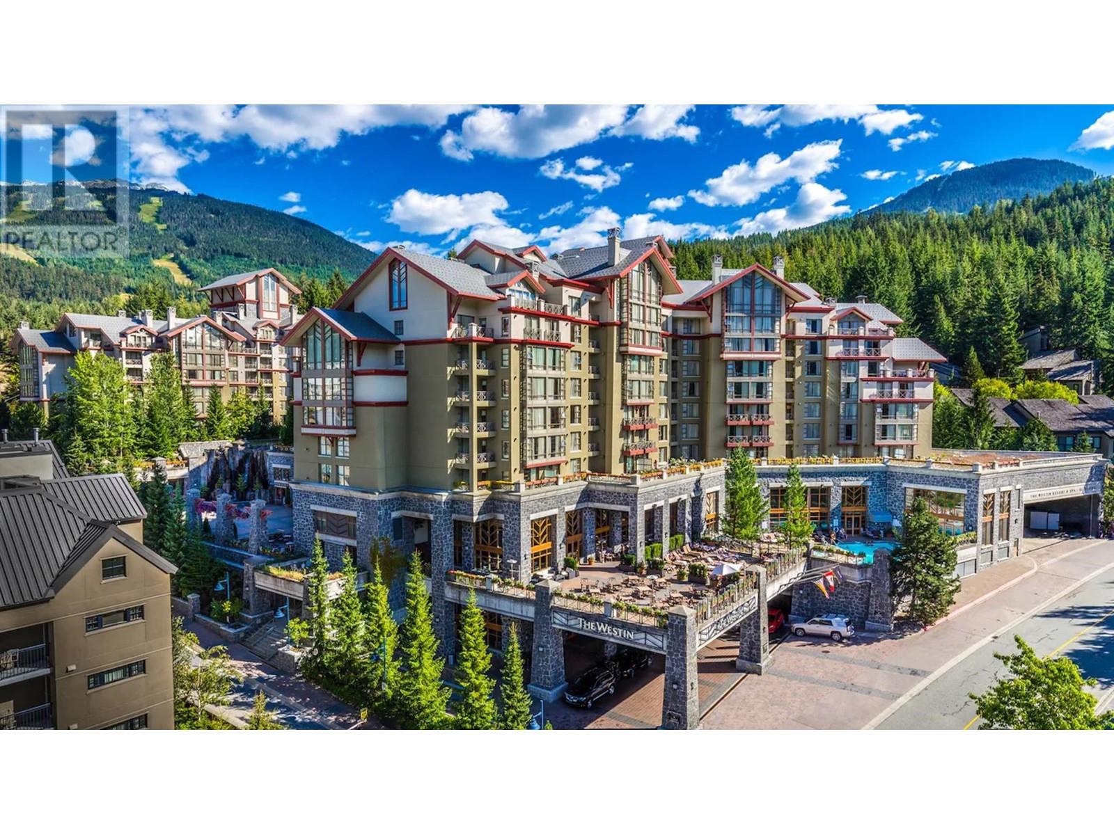 308 4090 WHISTLER WAY, Whistler