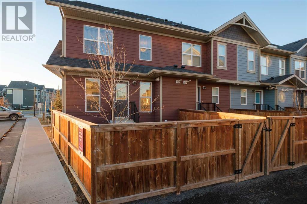 Single Family House for Sale in  Cranbrook Square SE Cranston Calgary 