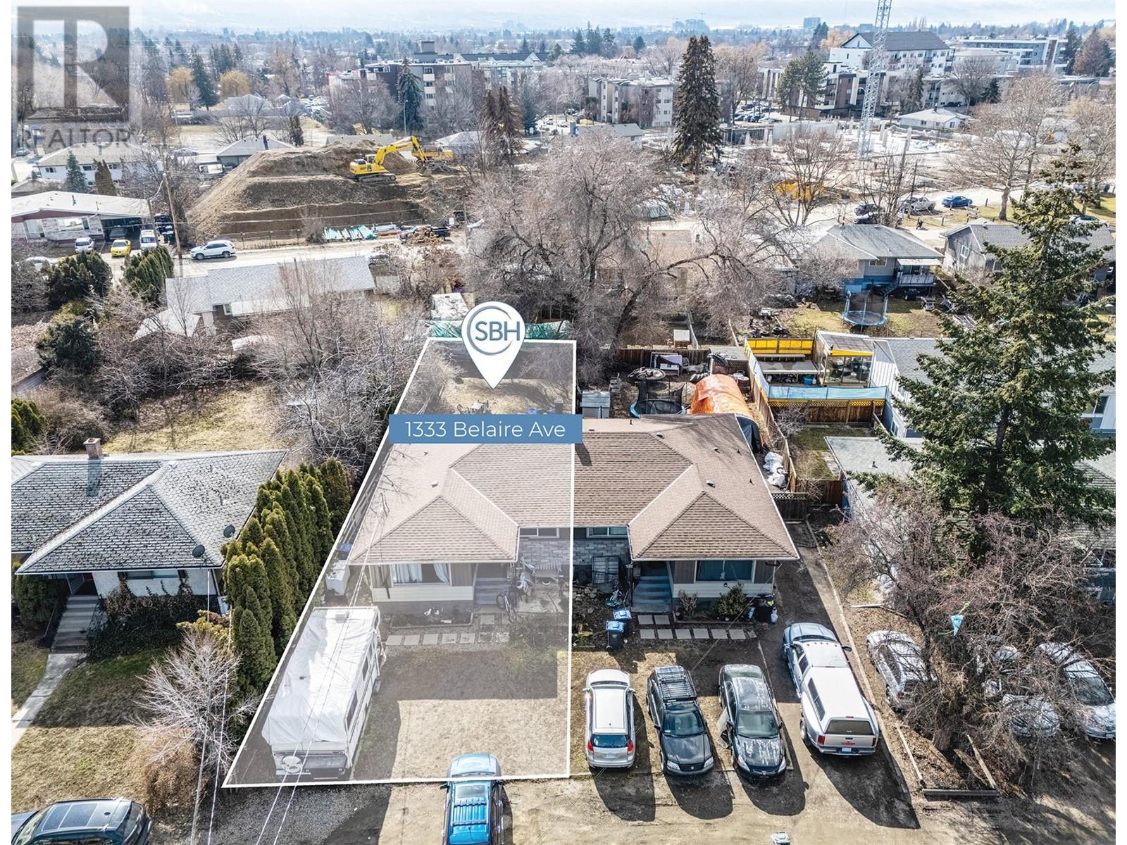  1333 Belaire Avenue, Kelowna